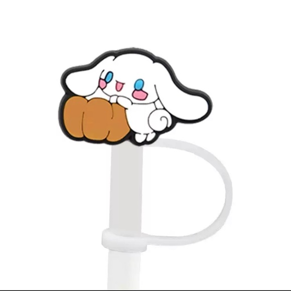 10Mm Straw Topper Stanley Cup, 10Pcs Cartoon Straw Cover Cap for Stanley Tumb - Picture 5 of 12